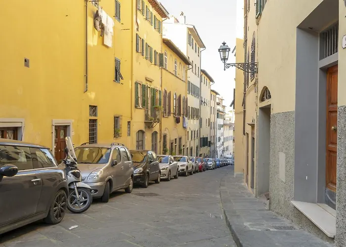 Ponte Vecchio's Nest